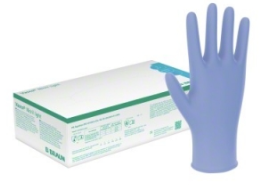 Guanti nitrile